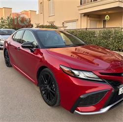 تويوتا كامري